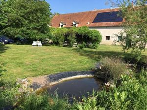 Image of Domaine paisible au cœur du Berry, proche Parc de la Brenne, 6 chambres, cheminée, idéal familles - FR-1-591-200