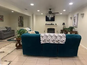 Image of Entire Apartment Suite family singles Couples Nurses dinners business meetings