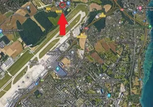 Image of Duplex à 2 pas de l'aéroport, proche ONU & Palexpo