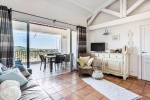 Image of Les Bastides aux Restanques du Golfe de St Tropez - maeva Home - Bastide 4 pièces 8 personnes belle vue mer - Prestige - Super Home MAE-4242