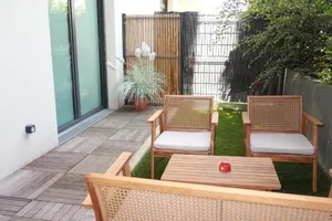 Image of Appartement chaleureux à 10 minutes de la Défense