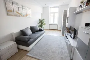 Image of Central City Apartment Charcoal Grey