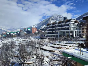 Image of NatureVilas Sarovar Portico - Centrally Heated