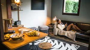 Image of Studio Cosy à la montagne