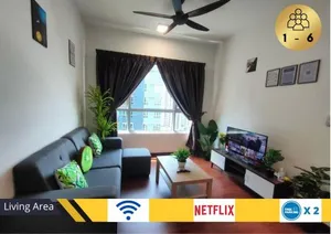 Image of Beauty 2R2B Relaxing Skyline Views #GA3
