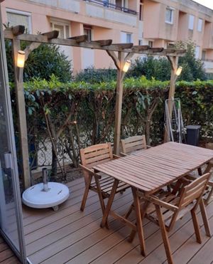 Image of F2 avec Terrasse, Parking gratuit