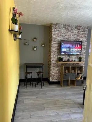 Image of Nuns Moor fully equipped kitchen free parking Netflix