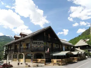 Image of Hôtel les Vallois