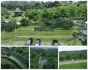 Image of Alam Ngariung Resort