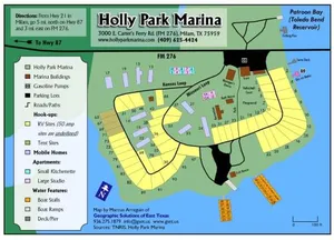 Image of Holly Park Marina