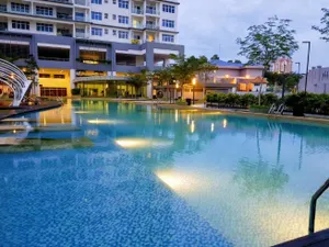 Image of Puchong 9-10 Pax IOI Mall Cozy Apartment Skypod