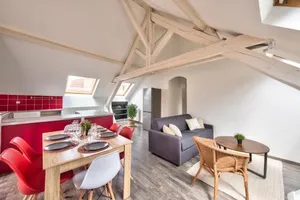 Image of Appartement Cosy Chalon - Calme & Chaleureux