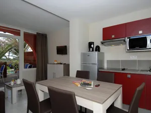 Image of Apartment near beach in lively resort