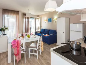 Image of Apartment with a balcony near beach