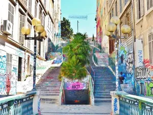 Image of Studio au coeur de Marseille