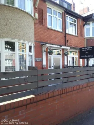 Image of Snowdon House Single rooms for solo travellers