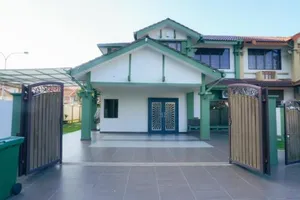 Image of Green Villa Bukit tinggi#event house#karaokeroom