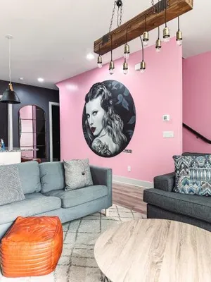 Image of The Swift House - 13 Bed Townhome in East Nash!