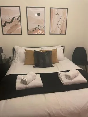 Image of Great 1Bed 10 mins from East Croydon with Free parking