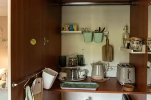 Image of Fern room at field view cottage