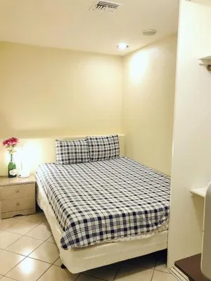 Image of New bedroom queen size bed at Las Vegas for rent-2