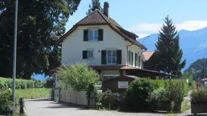 Image of Bahnhöfli Faulensee