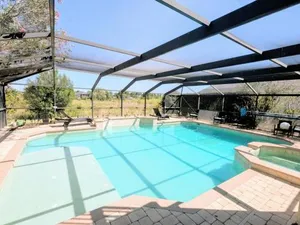 Image of Xl Pool - 4 Br Home Near Disney