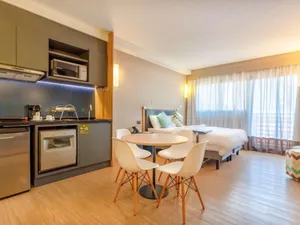 Image of Aparthotel Adagio Alphaville
