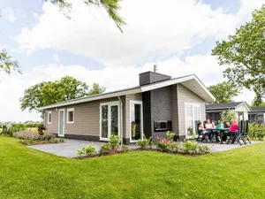 Image of Modern chalet with a dishwasher, located in Park De Veluwe