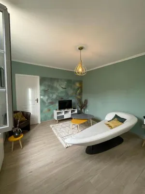 Image of la casa verde 2 chambres 2 salles de bain 2 wc jardin
