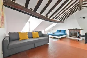 Image of Studio Appartement Quartier Saint-Michel Notre-Dame 2 Free Netflix