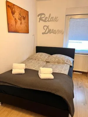 Image of Kusch'lige kleine Wohnung