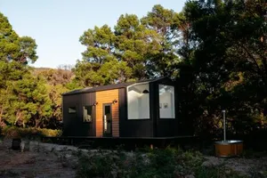 Image of Wild Life Cabin 2 - Grampians