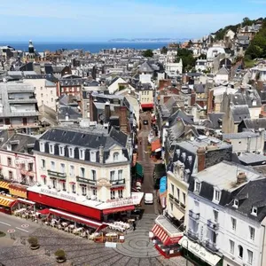 Image of Petit Quai - Studio entièrement rénové plein centre Trouville