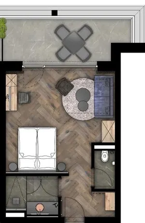 Image of THE MATTHEW - Copper Lodge