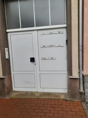 Image of 2 Raum Wohnung im DG