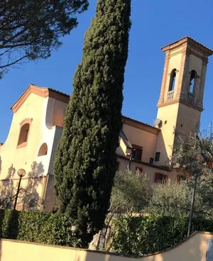 Image of Monastero del 600 vista Firenze