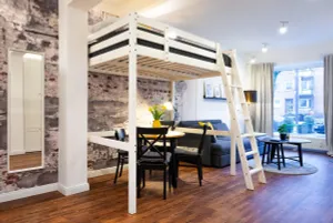Image of Shabby Chic Apartment in ideal Location