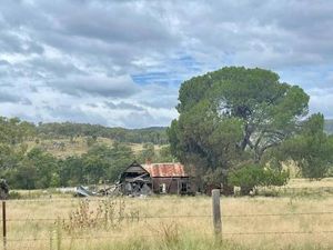 Image of The Brown House Tenterfield