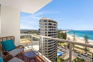 Image of Two Bedroom Ocean View - Heart of Burleigh!