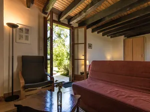 Image of Cottage in Savignac-Lédrier with garden