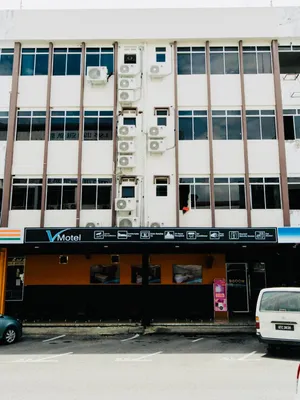 Image of V motel