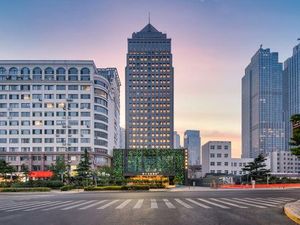 Image of Crystal Orange Hotel Qingdao May Fourth Square