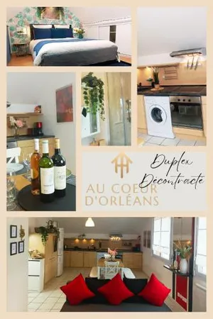 Image of Le Duplex Décontracté