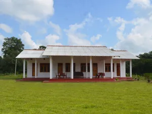 Image of Ruins Villa