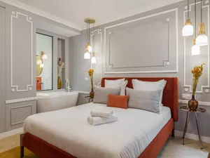 Image of The Orange Haussmann