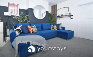 Image of Stylish Chic Home in Crewe!