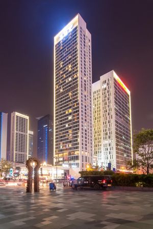 Image of Chengdu Zhishang Apartment