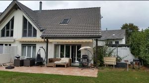 Image of Villa Matthy Casa con giardino fronte fiume possibile nuotare