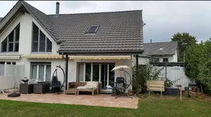 Image of Villa Matthy Casa con giardino fronte fiume possibile nuotare